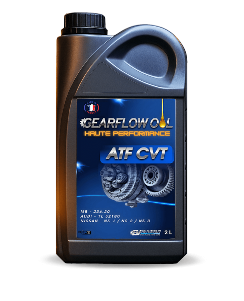 GEARFLOW OIL ATF CVT